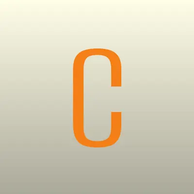 CDEK, служба экспресс-доставки, лого-визитка