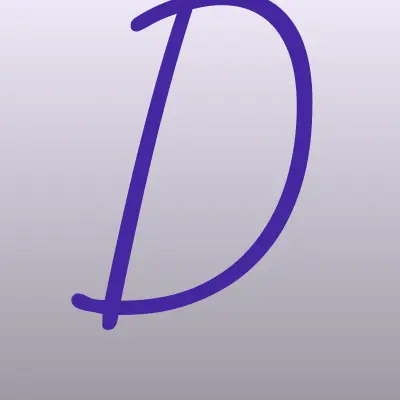 DNS, магазин цифровой и бытовой техники, лого-визитка