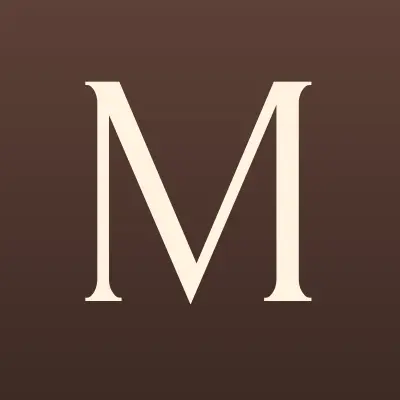 Магнит, лого-визитка